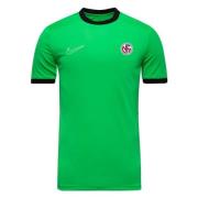 NFF DOMMER Nike Trenings T-Skjorte Dri-FIT Academy 25 - Grønn/Svart/Hv...