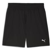 PUMA Shorts TAD ESSENTIALS Zip Pocket - Svart
