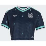Adidas Germany 26 Away Cropped Jersey