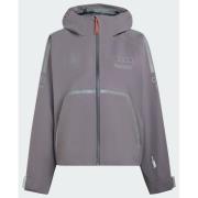 Adidas AUDI REVOLUT F1 TEAM ENGINEERS & MARKETING RAIN JACKET