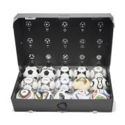 adidas Official Matchball Historical World Cup Sett - Hvit LIMITED EDI...