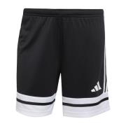 adidas Shorts Squadra 25 - Svart/Hvit Kvinner