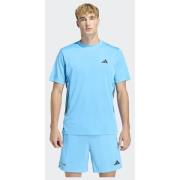 Adidas TECH ESSENTIALS WORKOUT 3 STRIPES T-SHIRT