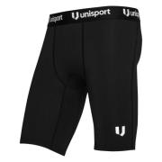 Unisport Baselayer Shorts - Svart
