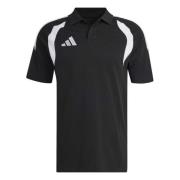 adidas Polo Tiro 26 League - Svart/Hvit