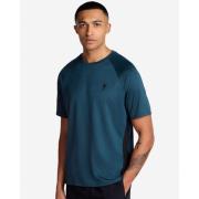 Liverpool T-skjorte Athletic Raglan - Blå