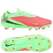 Nike Phantom 6 Pro Low Cut FG Erling Haaland Personal Edition - Hot Pu...