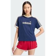 Adidas Originals LINEAER MESH TEE