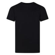 Nike T-skjorte Park 20 - Svart/Hvit Barn