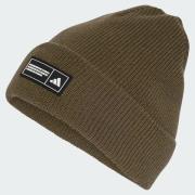 Adidas ESSENTIALS LABEL BEANIE CUFFED