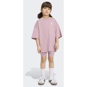 Adidas Originals CYCLING SHORTS TEE SET