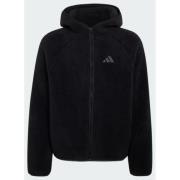 Adidas Terrex Kids Xploric Full-zip Hooded Fleece Jacket