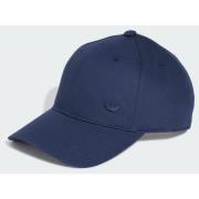 Adidas Originals Everyday Icons Cap With Tonal Metal Trefoil