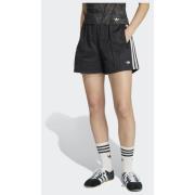 Adidas Originals SPRINTER SHORTS WITH KNITTED CROCHET DETAILS