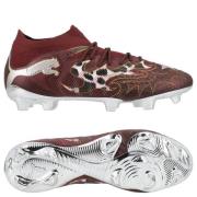 PUMA Future 9 Ultimate FG Dallas City Edition - Lilla/Dark Chocolate/A...
