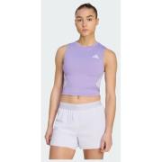 Adidas adi365 Iconic Running Crop Tank