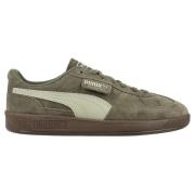 PUMA Sneaker Palermo - Grønn/Brun Kvinner