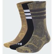 Adidas Stonewash Crew Socks 3 Pairs