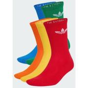 Adidas Originals TREFOIL CREW SOCKS 10 PAIRS